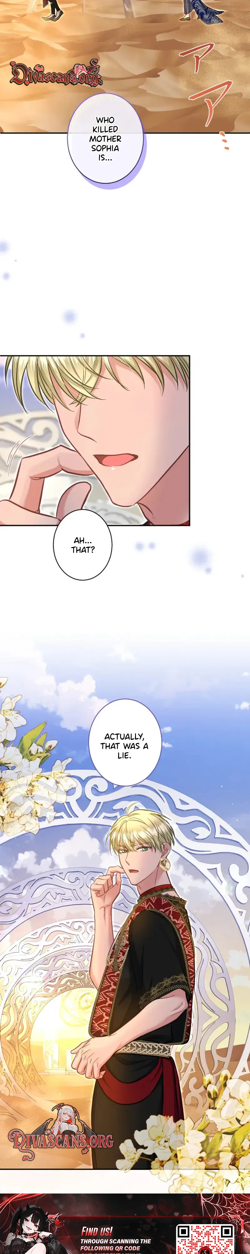 Kinki no Ko Chapter 132 page 6 - 
