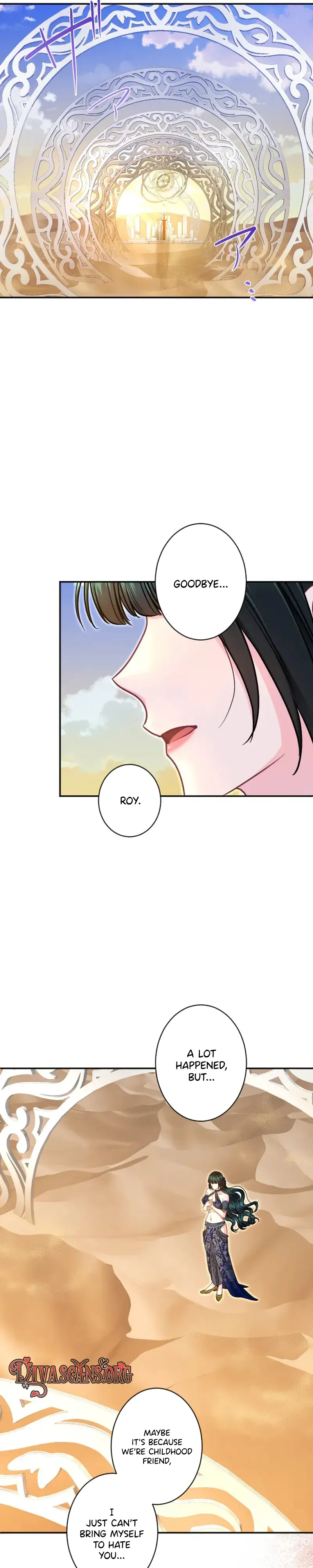 Kinki no Ko Chapter 132 page 10 - 