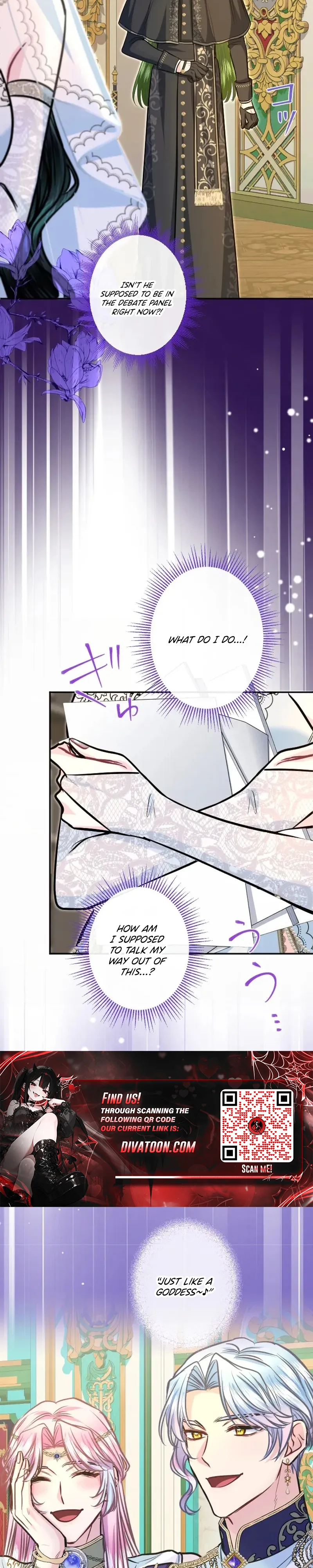 Kinki no Ko Chapter 133 page 15 - 