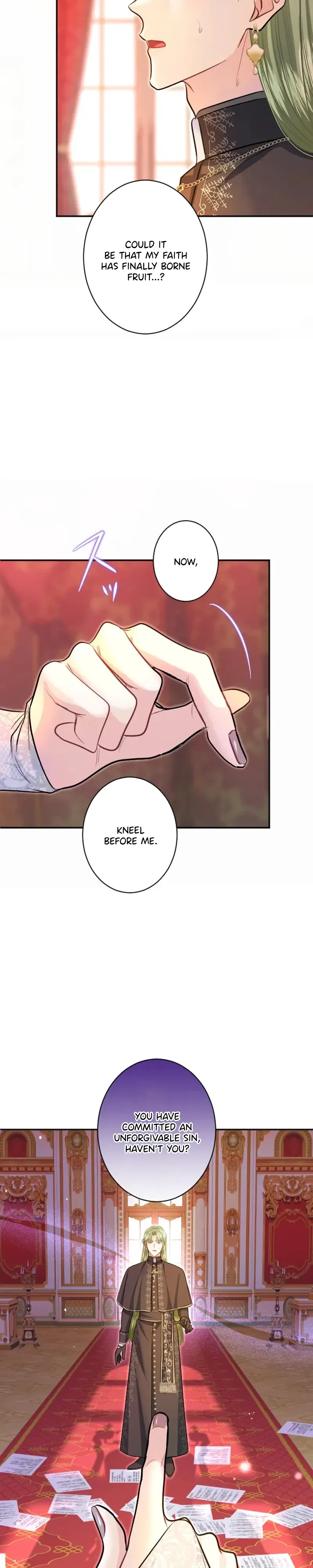 Kinki no Ko Chapter 133 page 19 - 