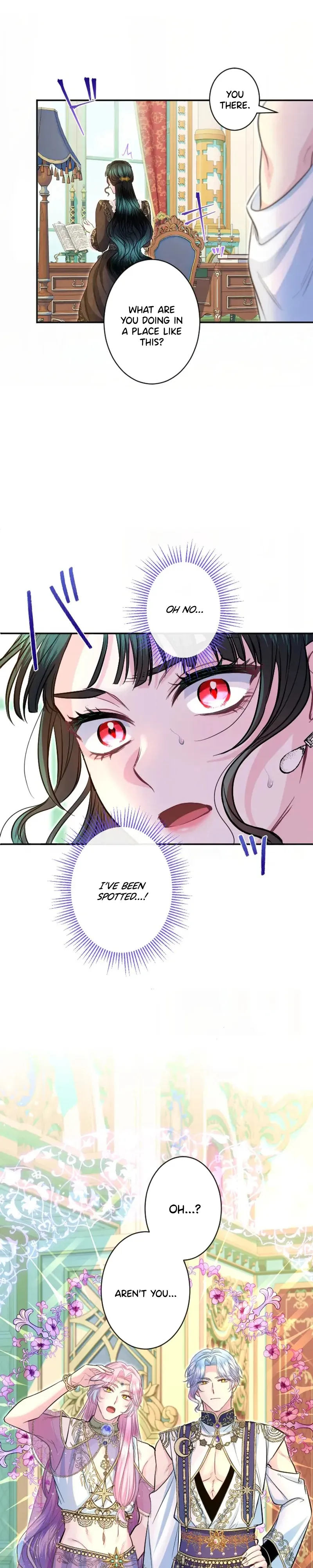 Kinki no Ko Chapter 133 page 3 - 