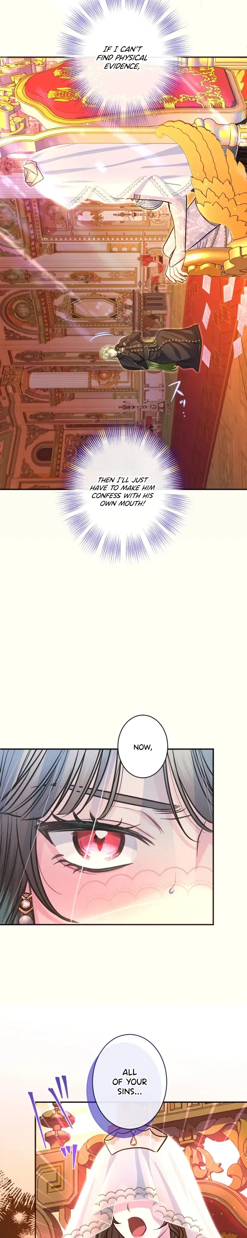 Kinki no Ko Chapter 133 page 21 - 