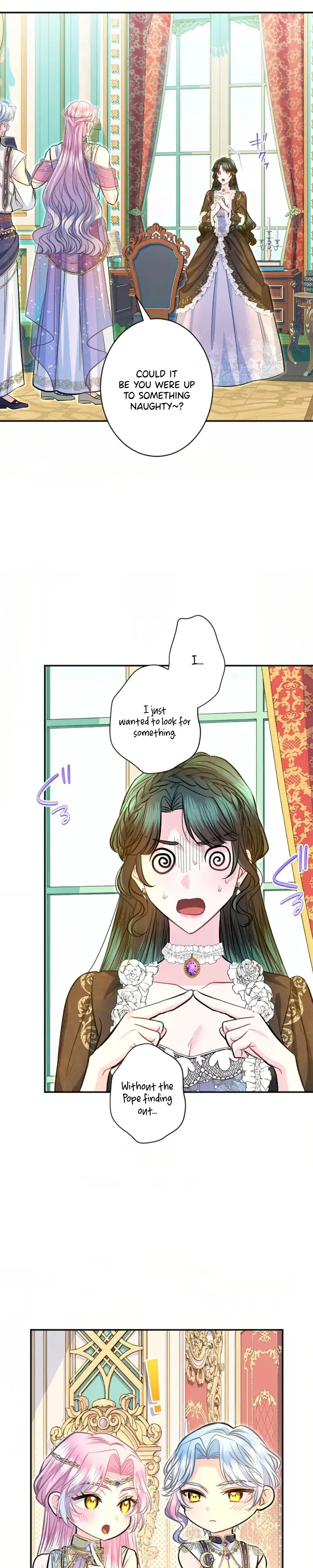 Kinki no Ko Chapter 133 page 7 - 