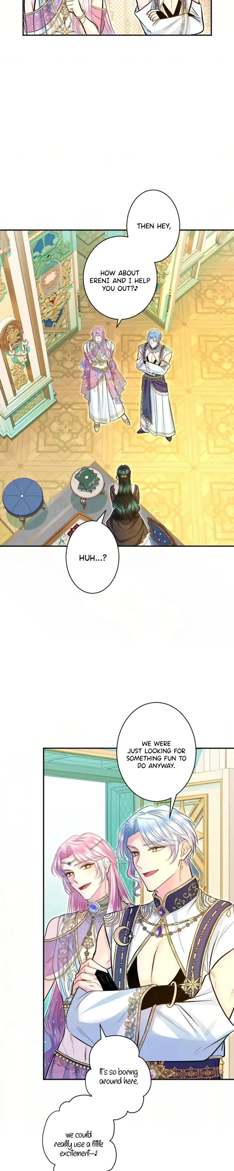 Kinki no Ko Chapter 133 page 8 - 