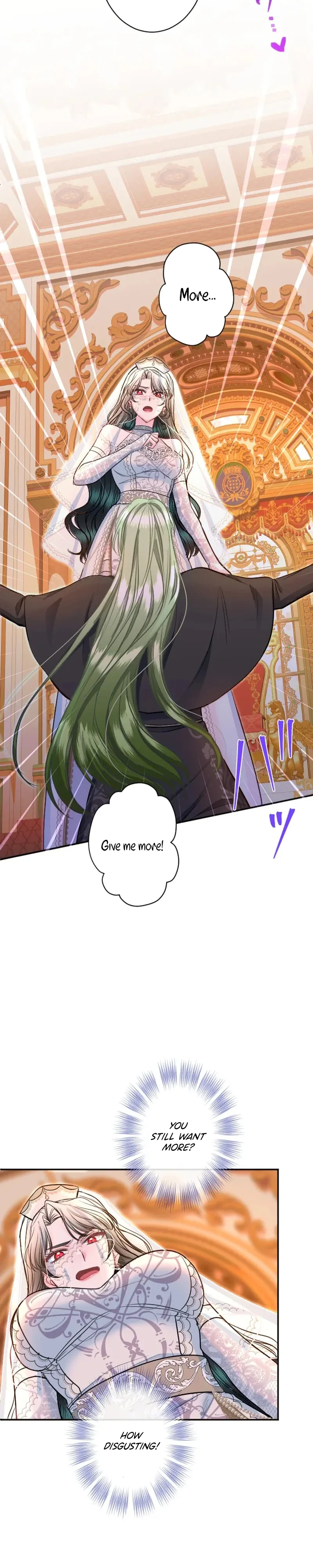 Kinki no Ko Chapter 134 page 15 - 