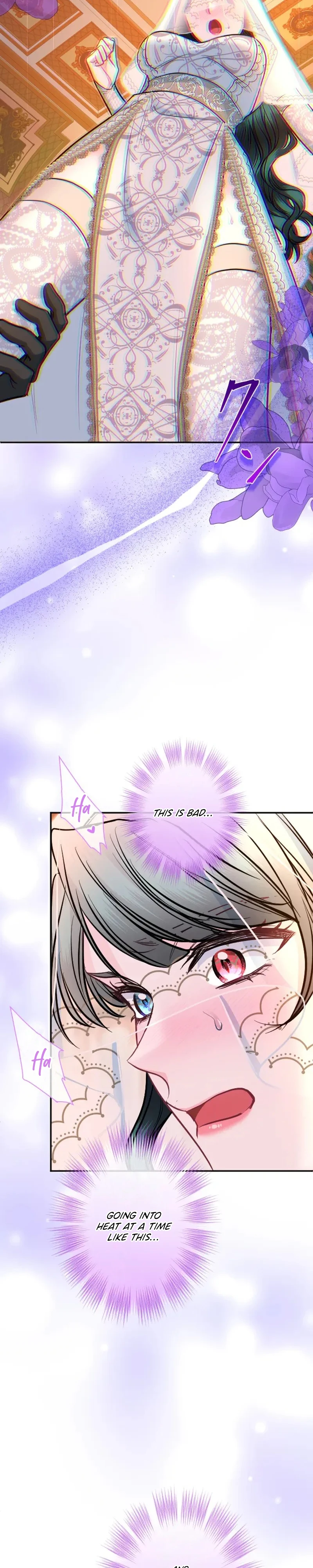 Kinki no Ko Chapter 134 page 18 - 