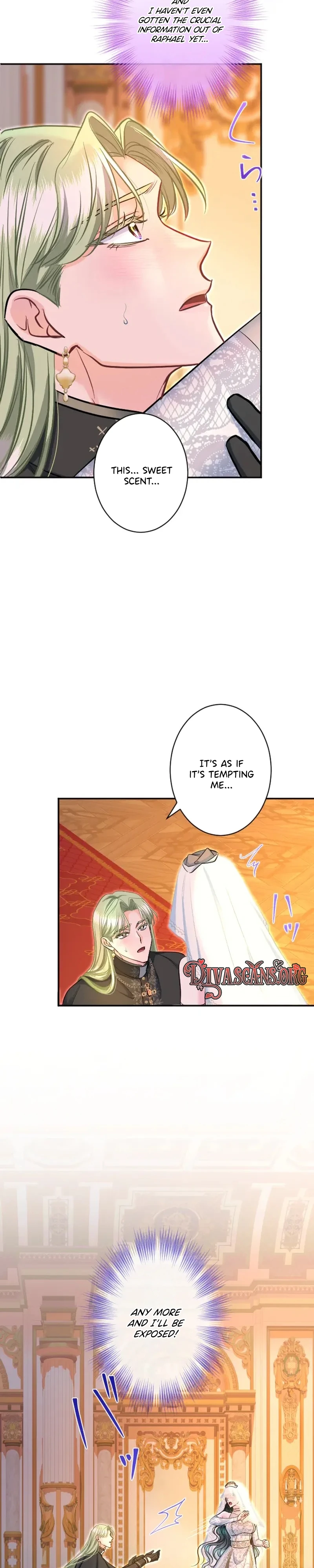 Kinki no Ko Chapter 134 page 19 - 
