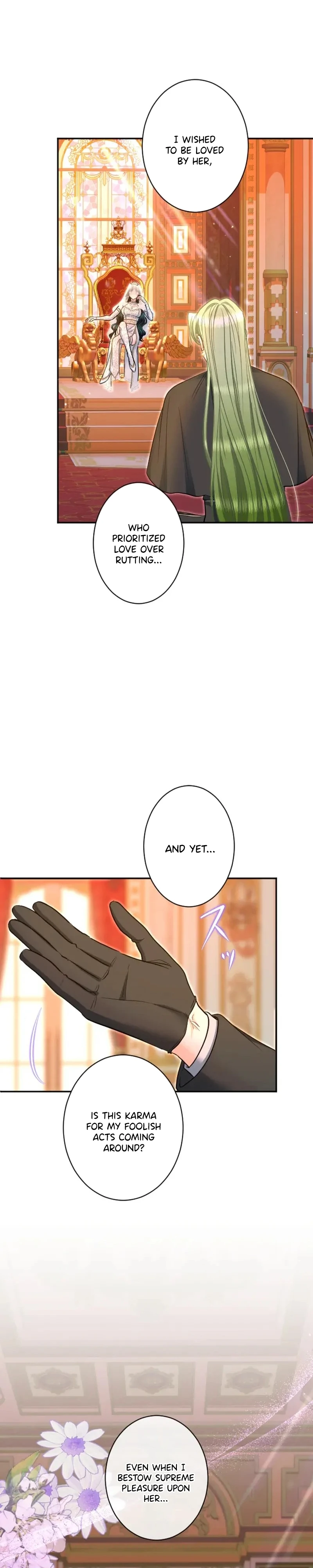 Kinki no Ko Chapter 134 page 9 - 