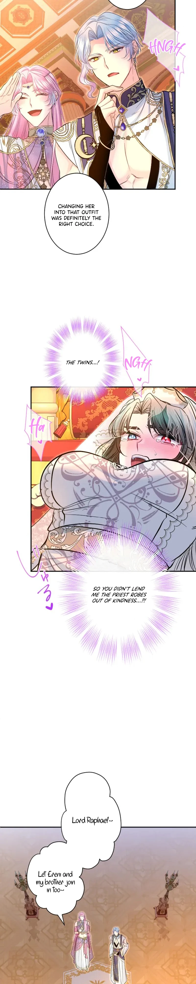 Kinki no Ko Chapter 135 page 14 - 