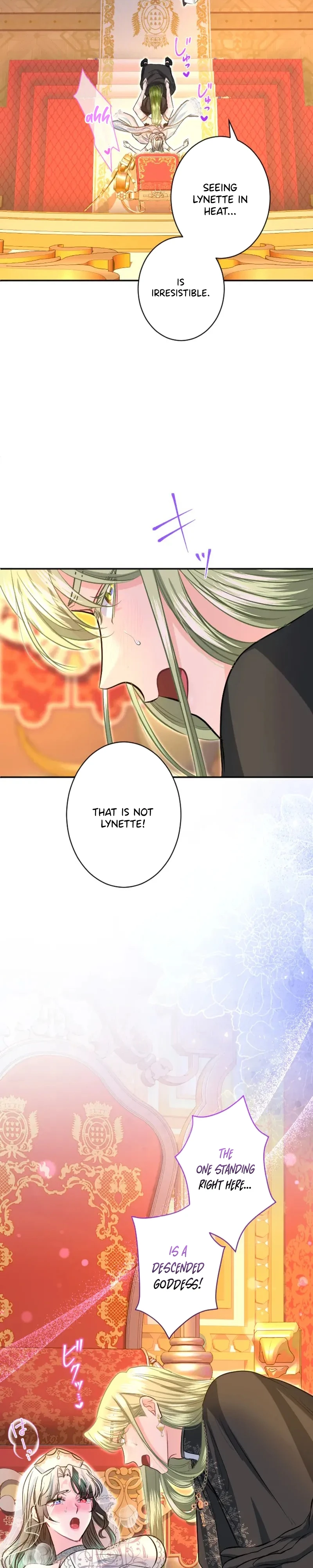 Kinki no Ko Chapter 135 page 15 - 