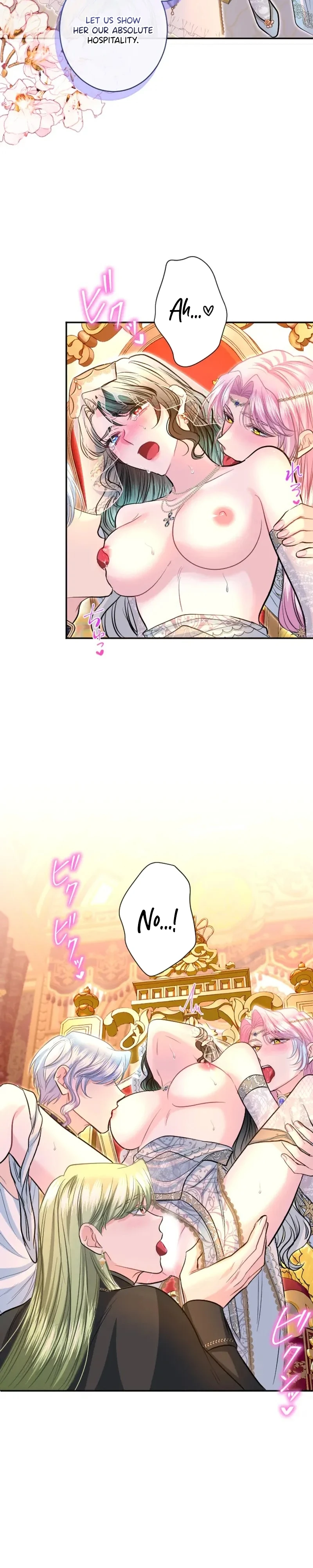 Kinki no Ko Chapter 135 page 18 - 