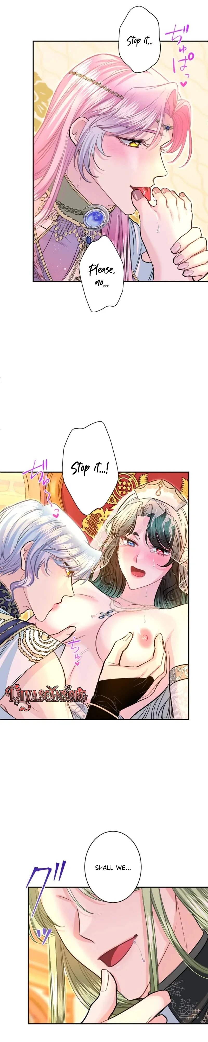 Kinki no Ko Chapter 135 page 19 - 