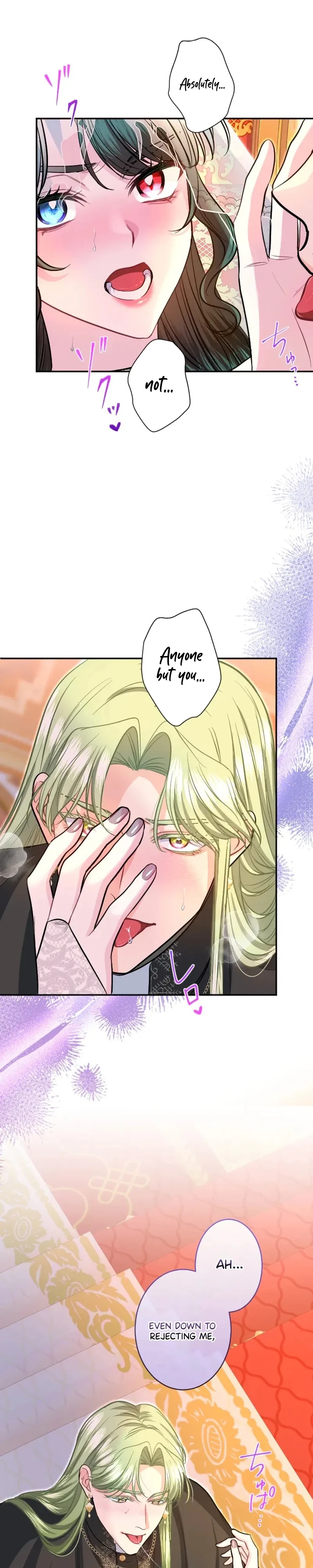 Kinki no Ko Chapter 135 page 9 - 