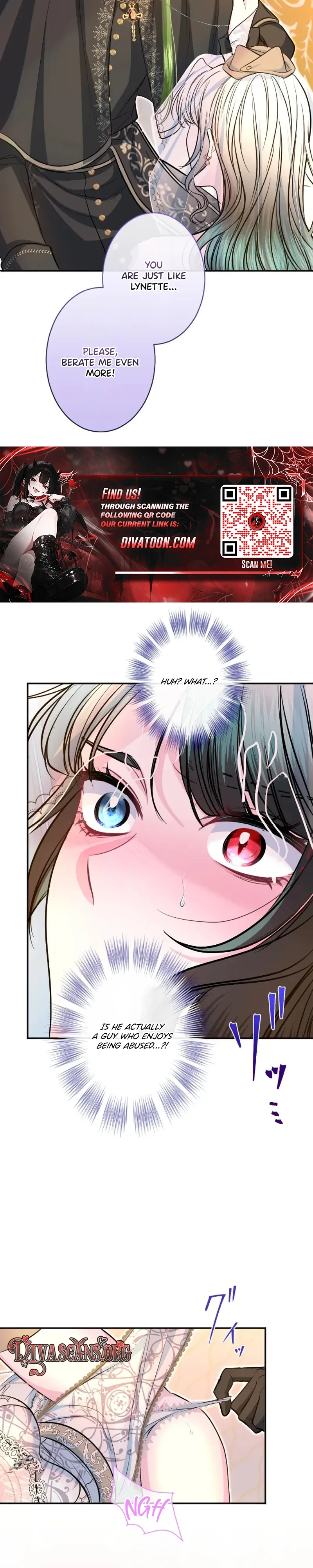 Kinki no Ko Chapter 135 page 10 - 