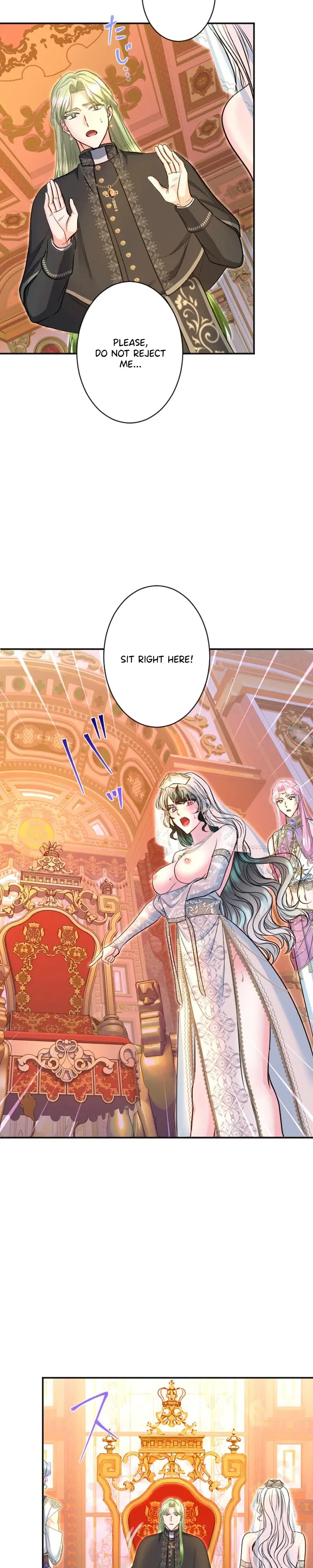 Kinki no Ko Chapter 136 page 14 - 