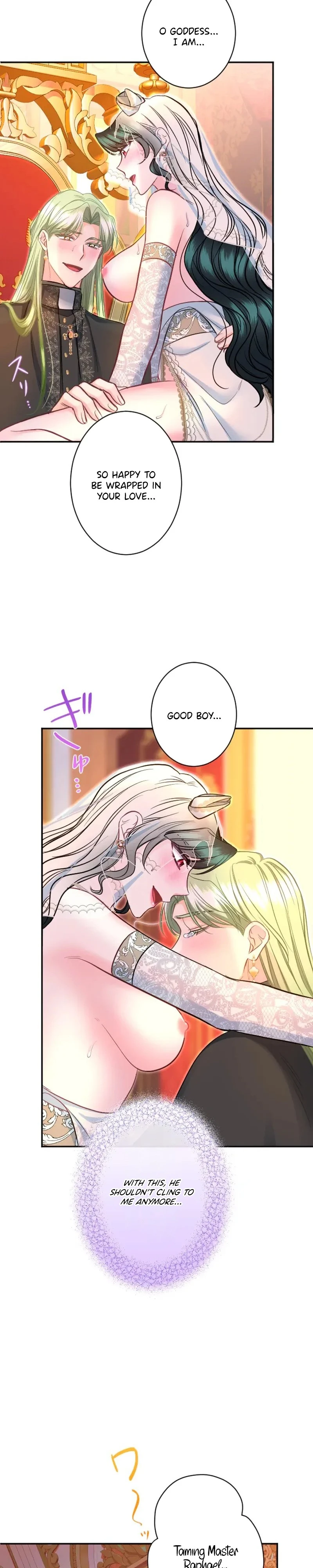 Kinki no Ko Chapter 136 page 24 - 