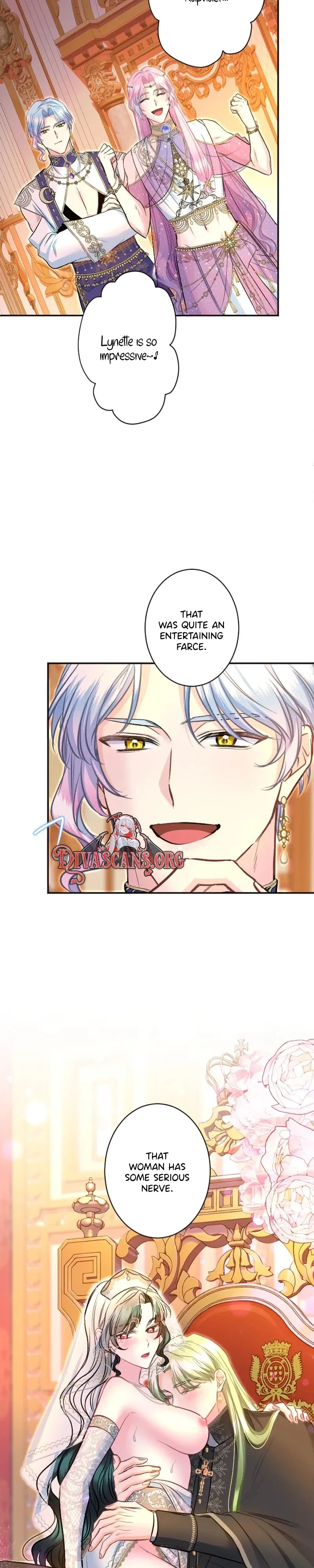 Kinki no Ko Chapter 136 page 25 - 