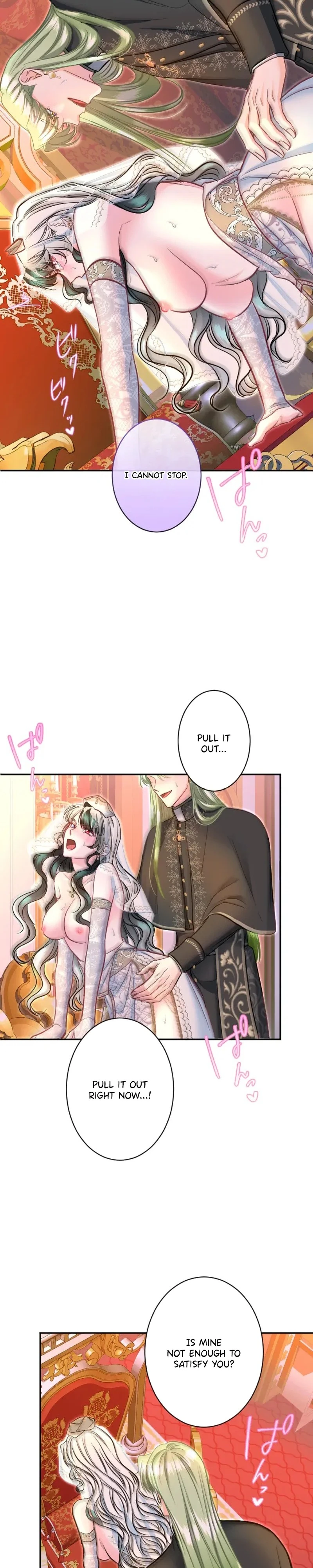 Kinki no Ko Chapter 136 page 8 - 