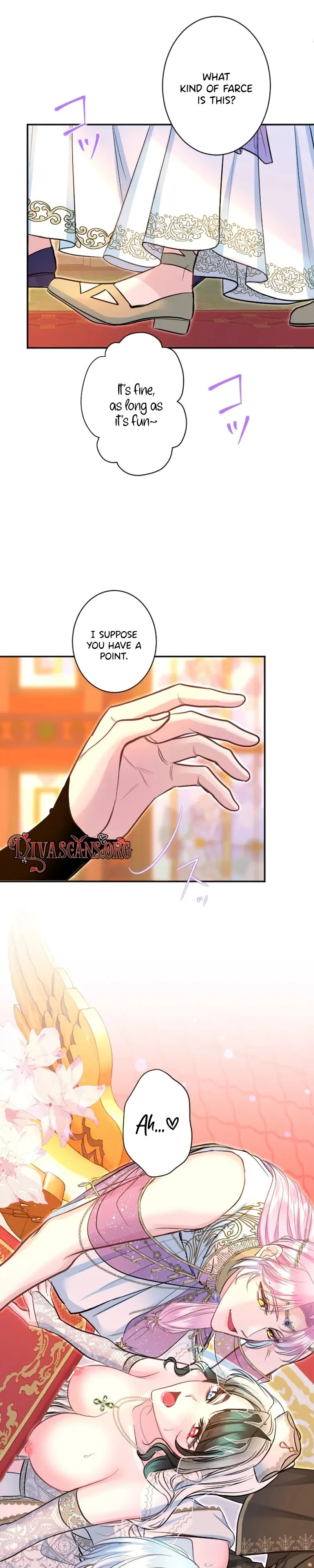 Kinki no Ko Chapter 136 page 10 - 