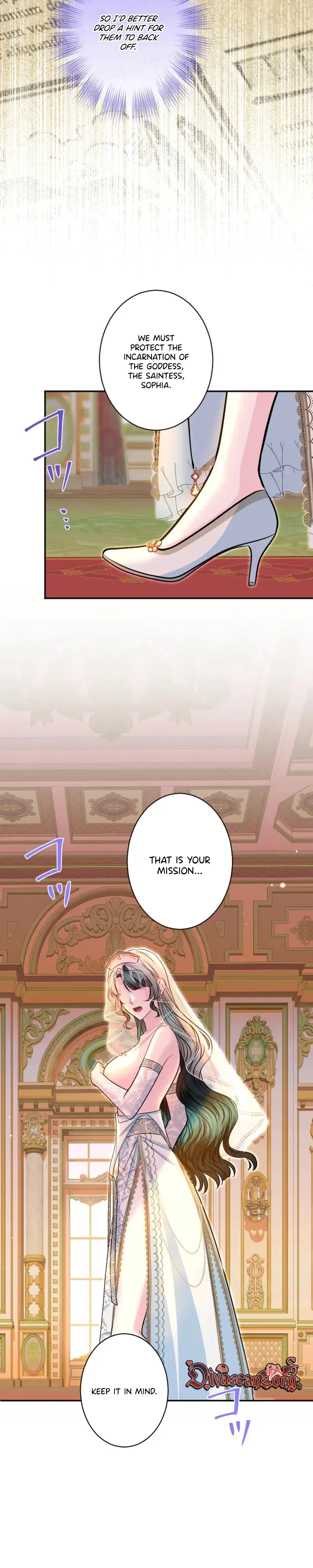 Kinki no Ko Chapter 137 page 3 - 