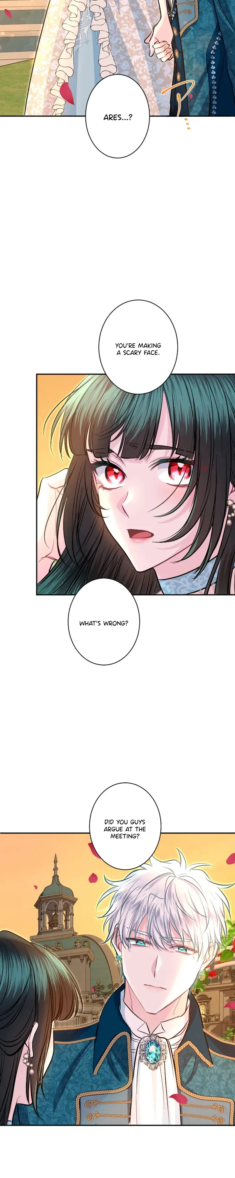 Kinki no Ko Chapter 137 page 23 - 