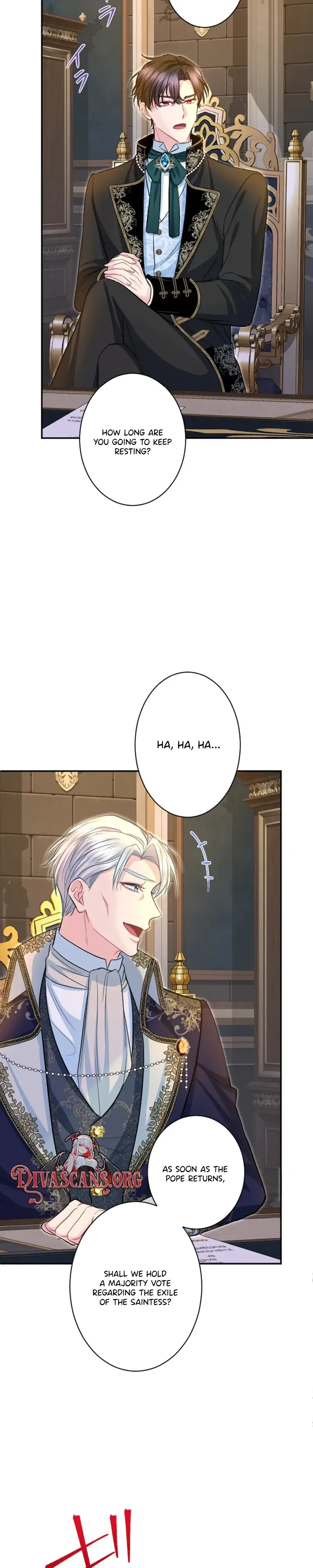Kinki no Ko Chapter 137 page 6 - 