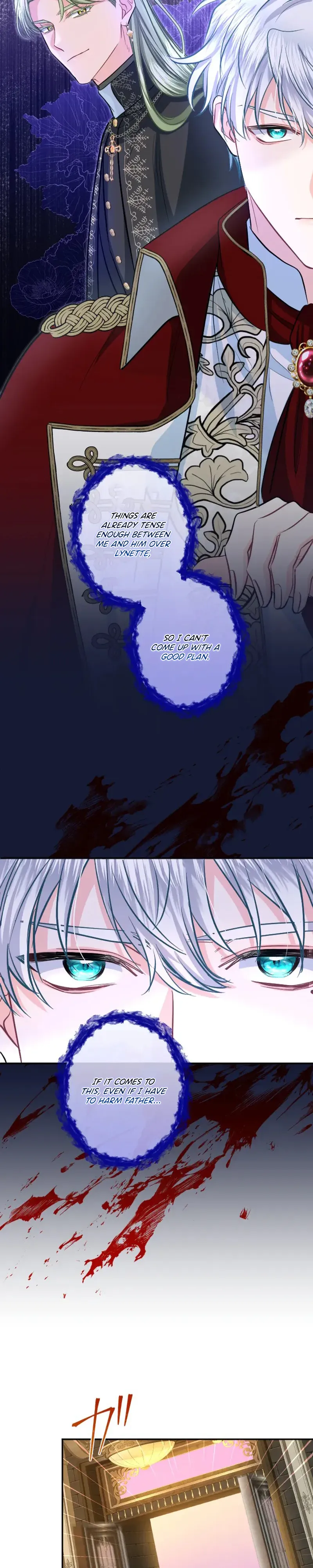 Kinki no Ko Chapter 137 page 8 - 