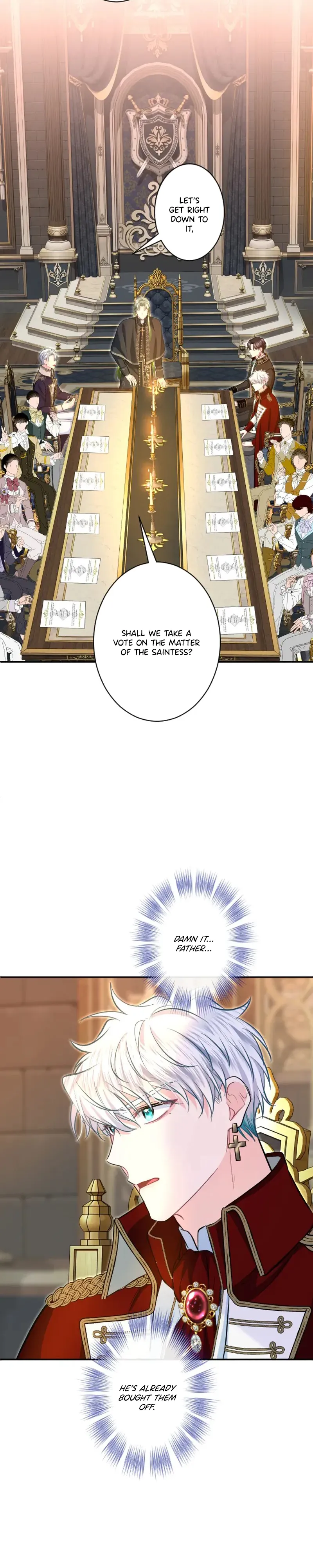 Kinki no Ko Chapter 137 page 10 - 