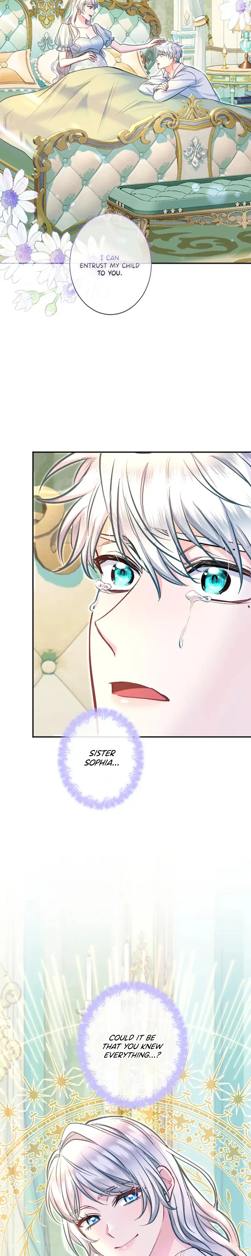 Kinki no Ko Chapter 138 page 15 - 