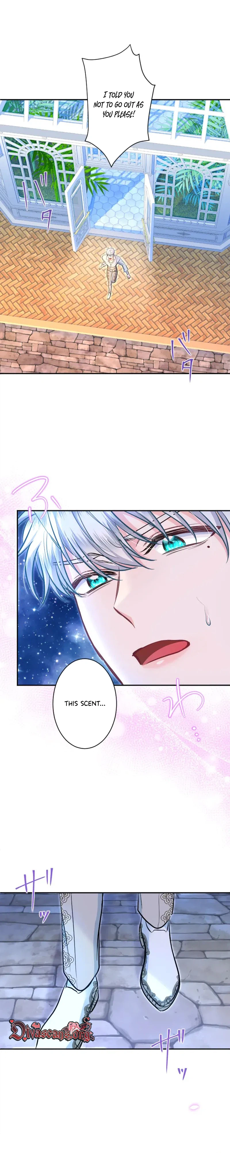 Kinki no Ko Chapter 138 page 22 - 