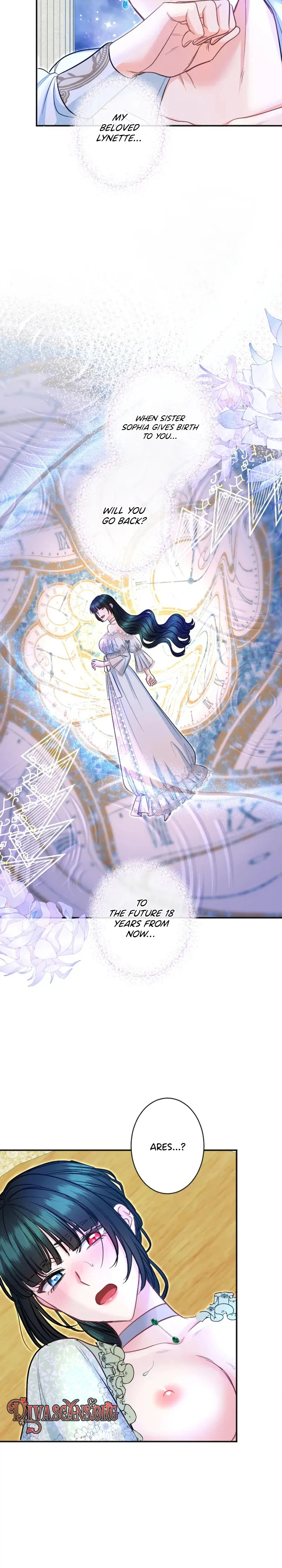Kinki no Ko Chapter 139 page 15 - 
