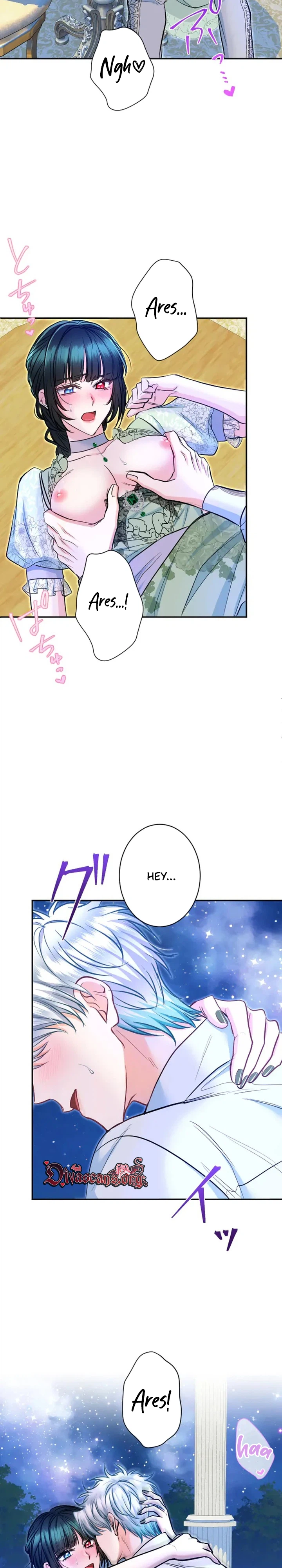 Kinki no Ko Chapter 139 page 18 - 
