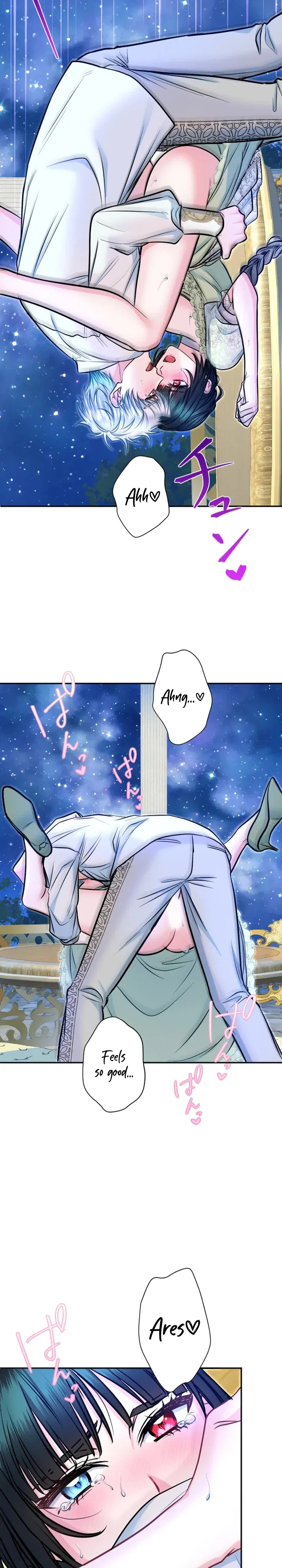 Kinki no Ko Chapter 139 page 20 - 