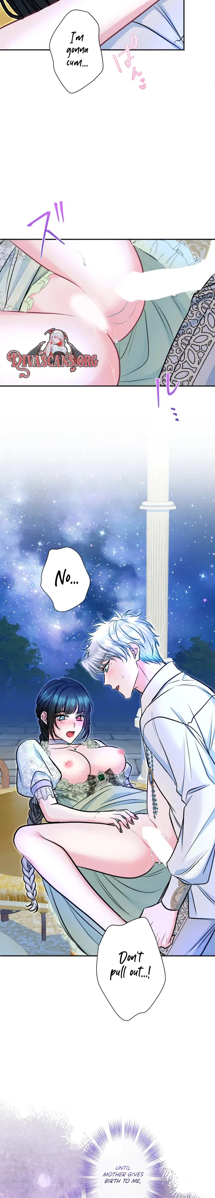 Kinki no Ko Chapter 139 page 21 - 