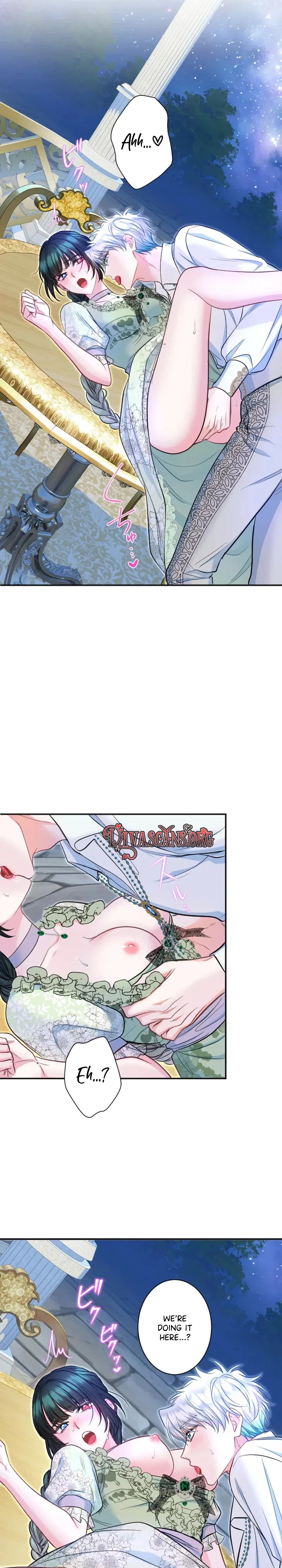 Kinki no Ko Chapter 139 page 9 - 