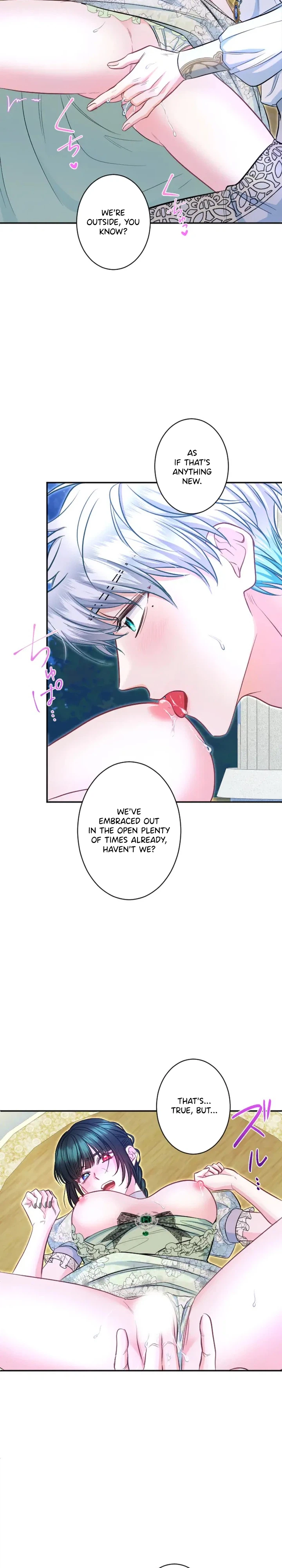 Kinki no Ko Chapter 139 page 10 - 