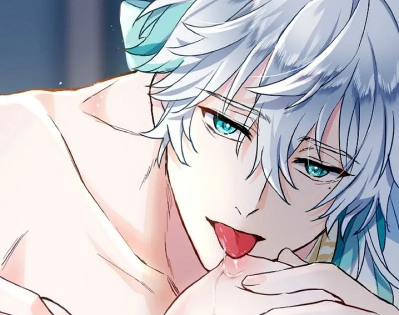 Read Kinki no Ko chapter 4 image 17 on Lezhin