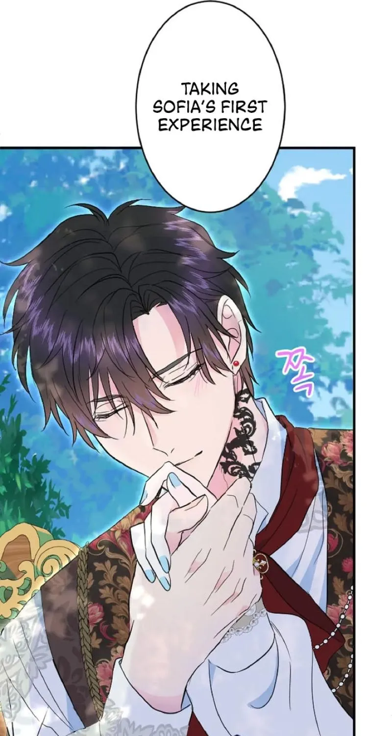 Read Kinki no Ko chapter 54 image 34 on Lezhin