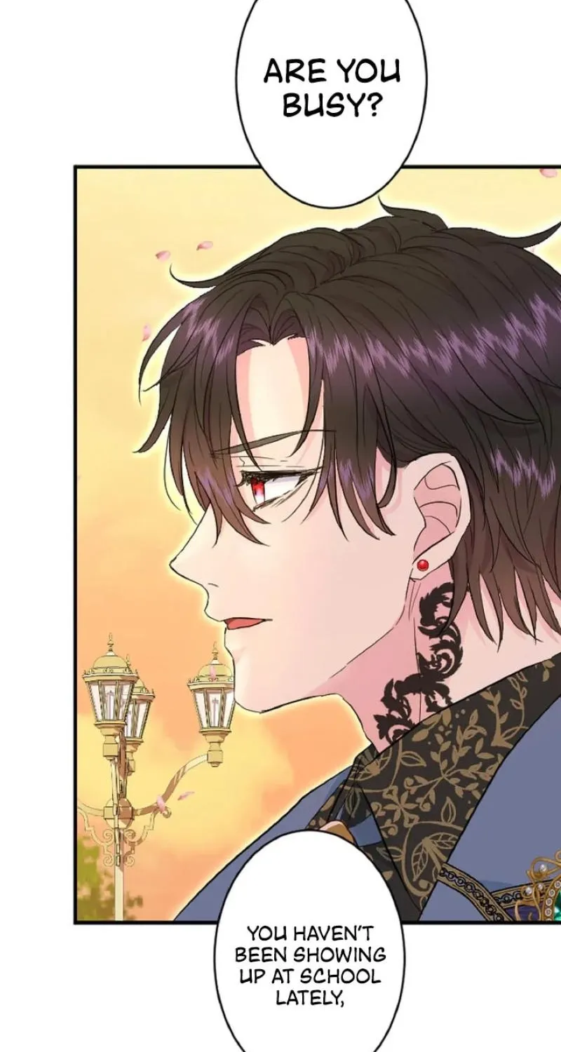 Read Kinki no Ko chapter 58 image 19 on Lezhin