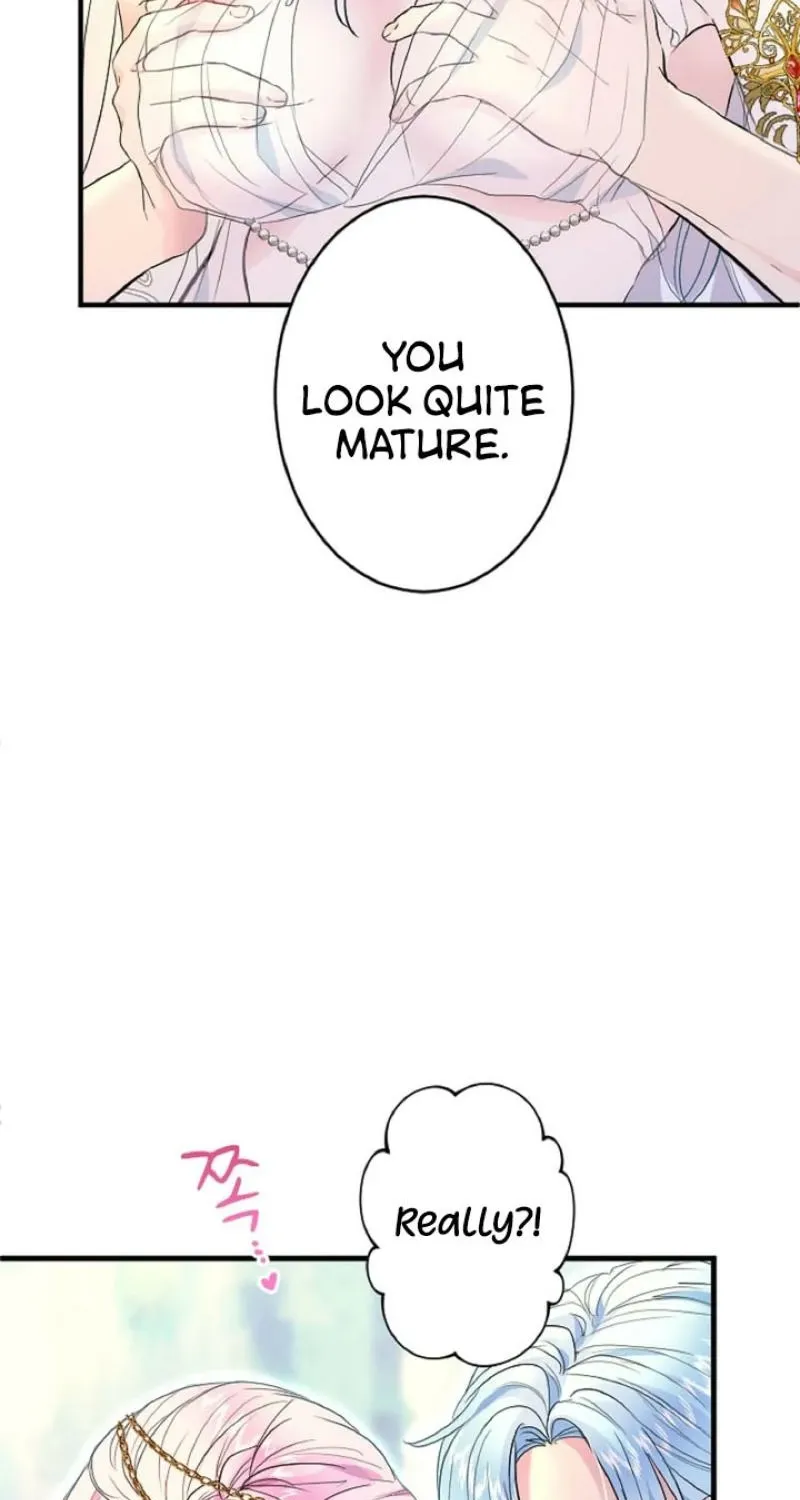 Read Kinki no Ko chapter 63 image 7 on Lezhin