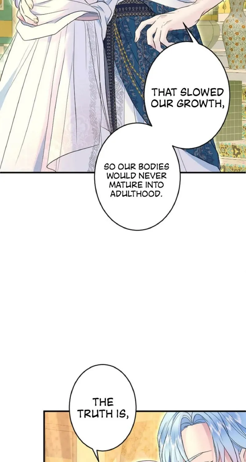 Read Kinki no Ko chapter 64 image 7 on Lezhin