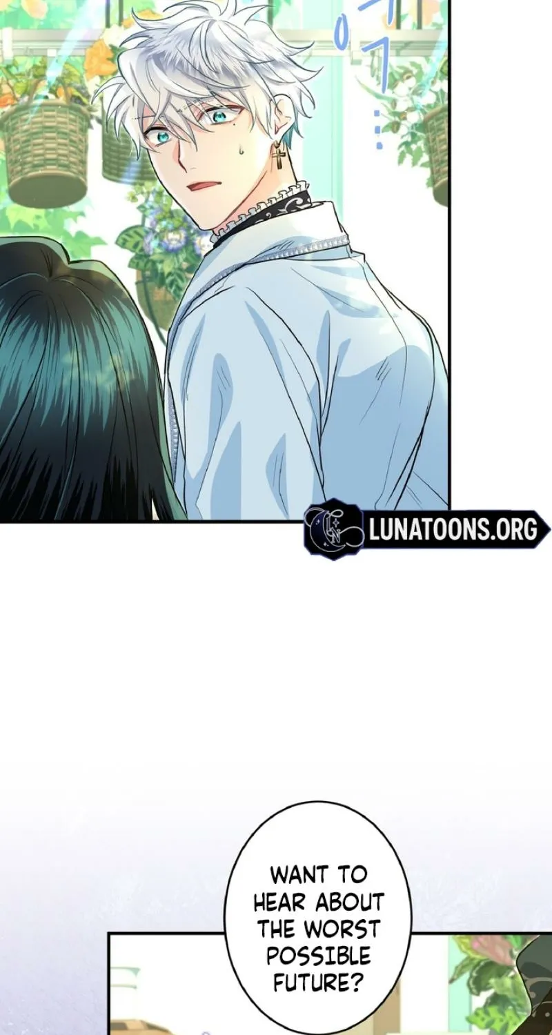Read Kinki no Ko chapter 76 image 32 on Lezhin