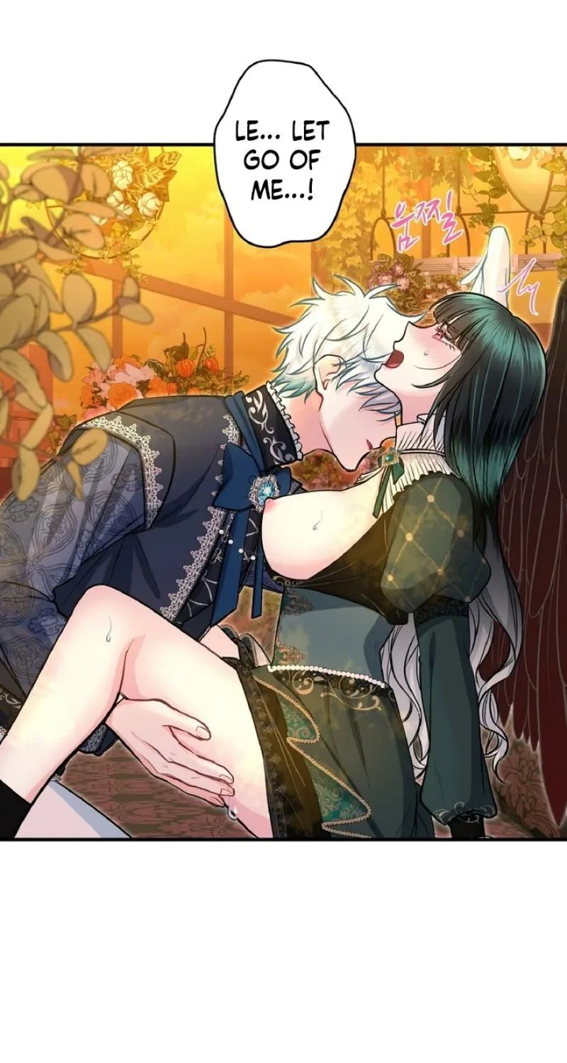 Read Kinki no Ko chapter 78 image 24 on Lezhin