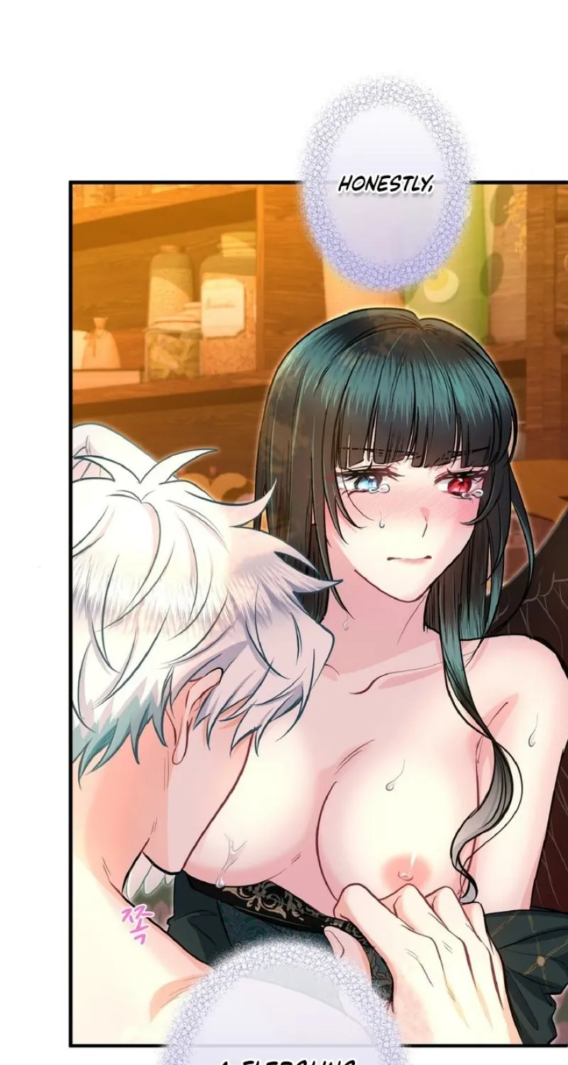 Read Kinki no Ko chapter 78 image 33 on Lezhin