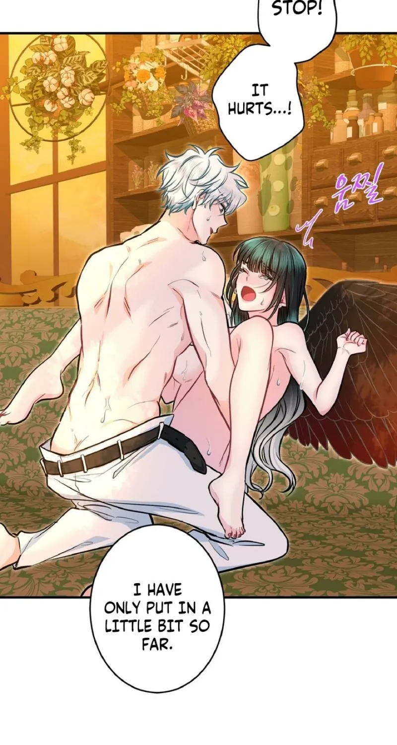 Read Kinki no Ko chapter 78 image 46 on Lezhin