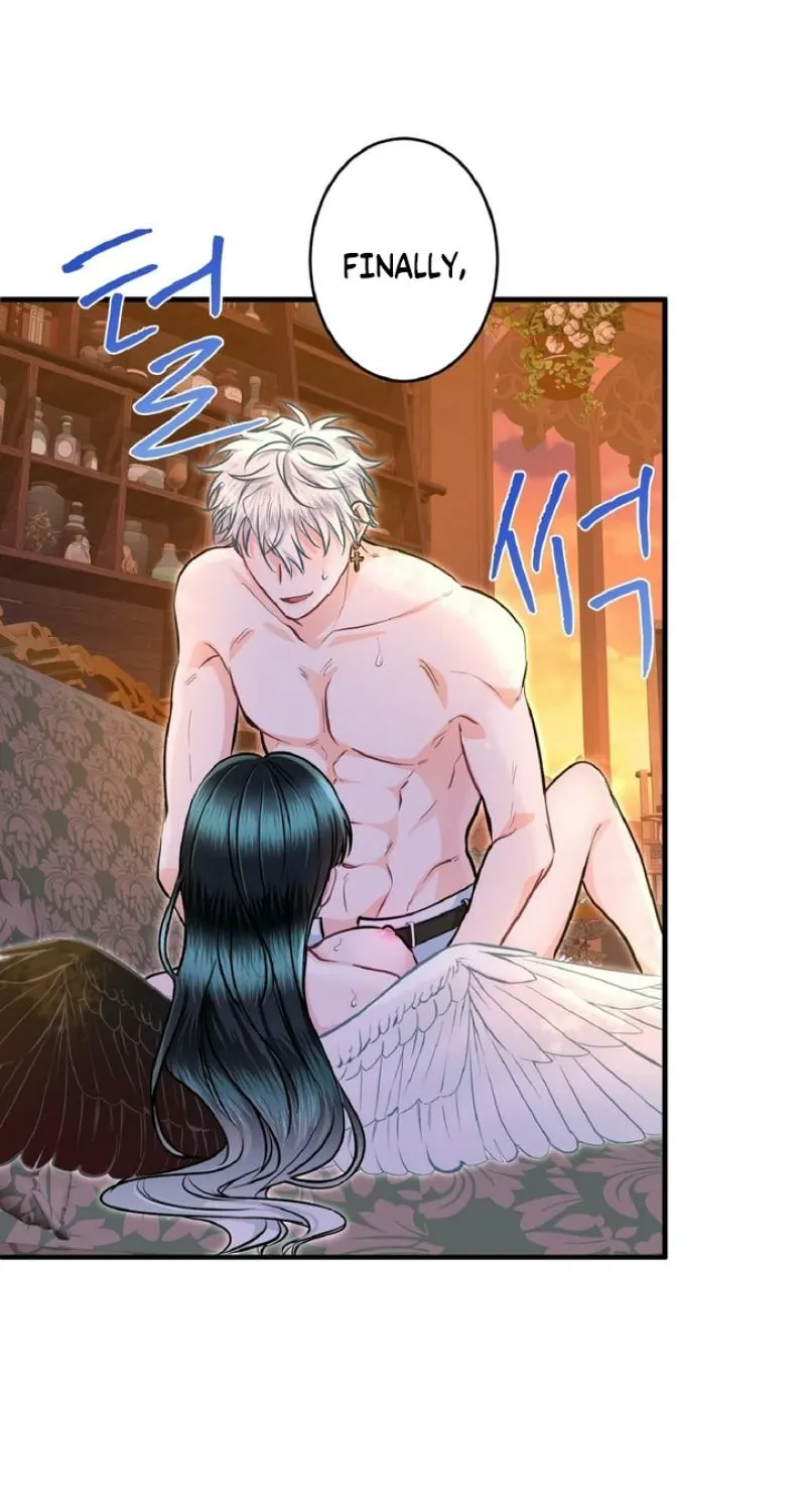 Read Kinki no Ko chapter 78 image 57 on Lezhin