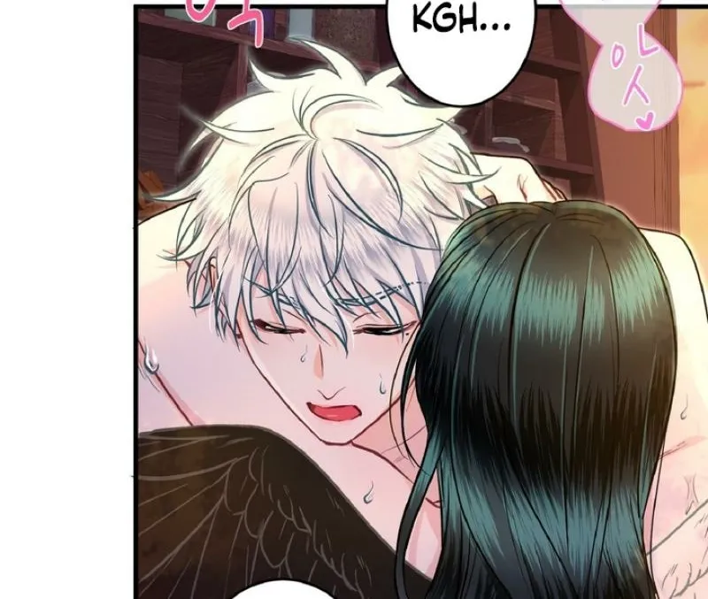 Read Kinki no Ko chapter 78 image 83 on Lezhin
