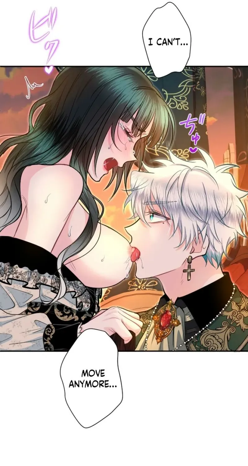 Read Kinki no Ko chapter 82 image 58 on Lezhin