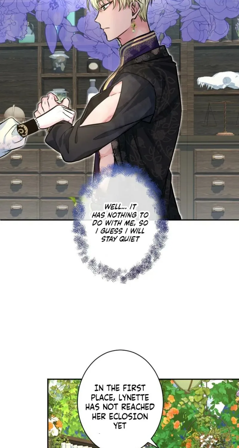 Read Kinki no Ko chapter 83 image 37 on Lezhin