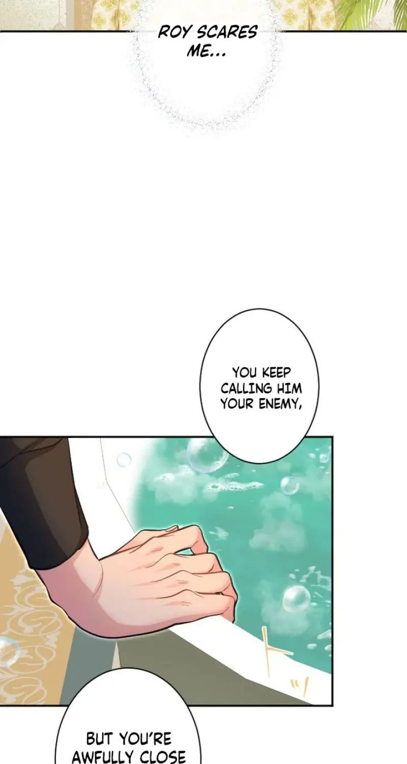 Read Kinki no Ko chapter 84 image 17 on Lezhin